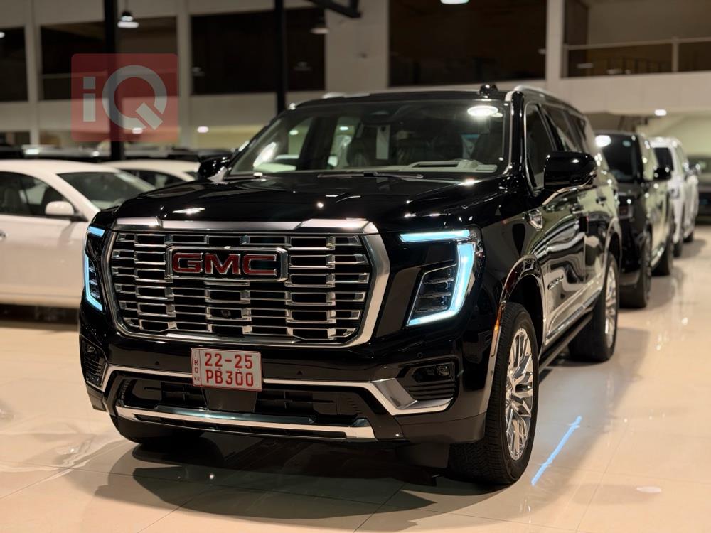 GMC Yukon